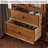 American-Style Retro Multi-Functional Large-Capacity Wine Racks