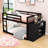 Farschid Kids Bunk Bed with Drawers-292643877-292643878