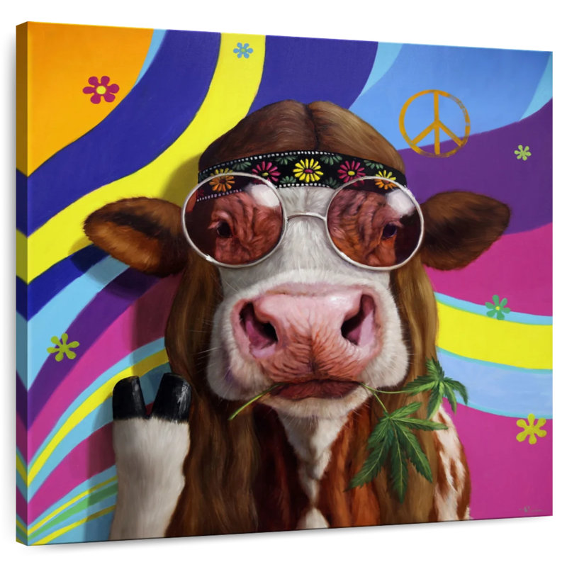 Ketti Grass Fed, 20" H x 20" W