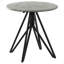 Ensemble de table basse et de table d'appoint 2 pièces Garfield