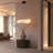 Pendant Chandelier Light Fixtures Fabric White-1604868938