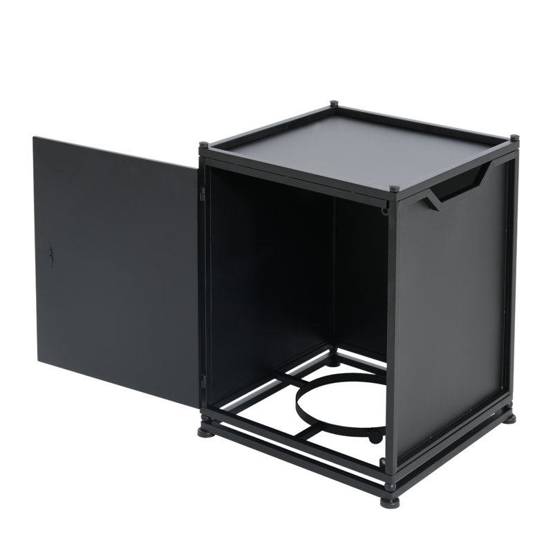 Iron Tank Holder