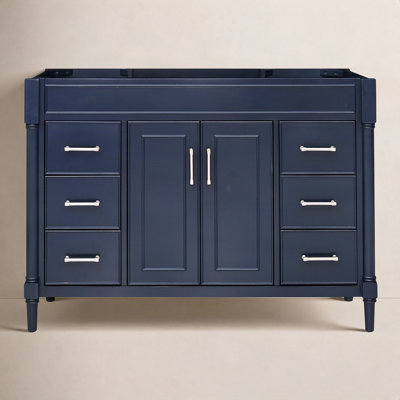 Addison 48" Single Bathroom Vanity Base