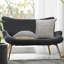 Coussin décoratif contemporain 100% coton à motif géométrique-426374359-524239622
