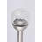 Sanjaya Low Voltage Integrated LED Glass Pathway Light Pack