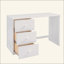 Lit mezzanine avec tiroirs, bureau et garde-robe-283727757