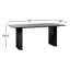 Iris 75" Dining Table-99306113