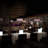 10'' Battery Powered Integrated LED Color Changing Outdoor Floor Lamp