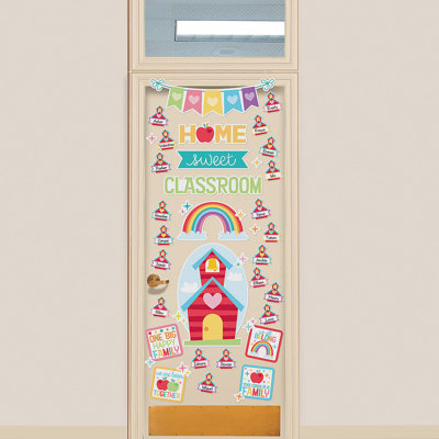 Fun Express Better Together Door Decorating Kit