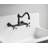 Gourmetier 20.19" x 18.5" Wall Mounted Laundry Sink