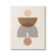 Brun et beige, formes sur bois, impression-93872863-93872862