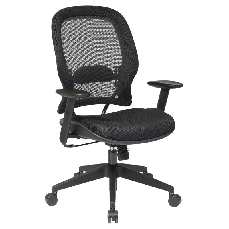 SPACE Polyester Blend Task Chair, No
