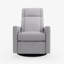 Fauteuil inclinable et pivotant Nelly-93513738