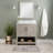 Stovall 30 Inch Vanity With Mirror-1825778730