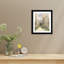«Path at the Entrance of the Forest» par Paul Cezanne, impression d'art mural en bois-100477799-100477801