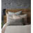 Arya Linen Reversible Throw Pillow