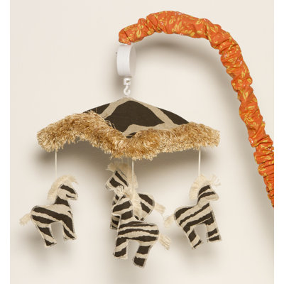 Messina Animals Musical Mobile