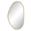 Nils Metal Flat Wall Mirror-701123227