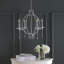 Durant 4 - Light Chandelier