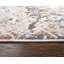 Tapis gris / brun Shockey-2008506579