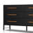 Rosedale 6 Drawer Dresser-Ebony Oak-1098032758