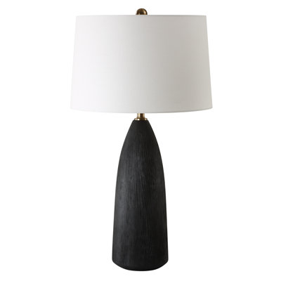 Hokku Designs Hults Black Table Lamp