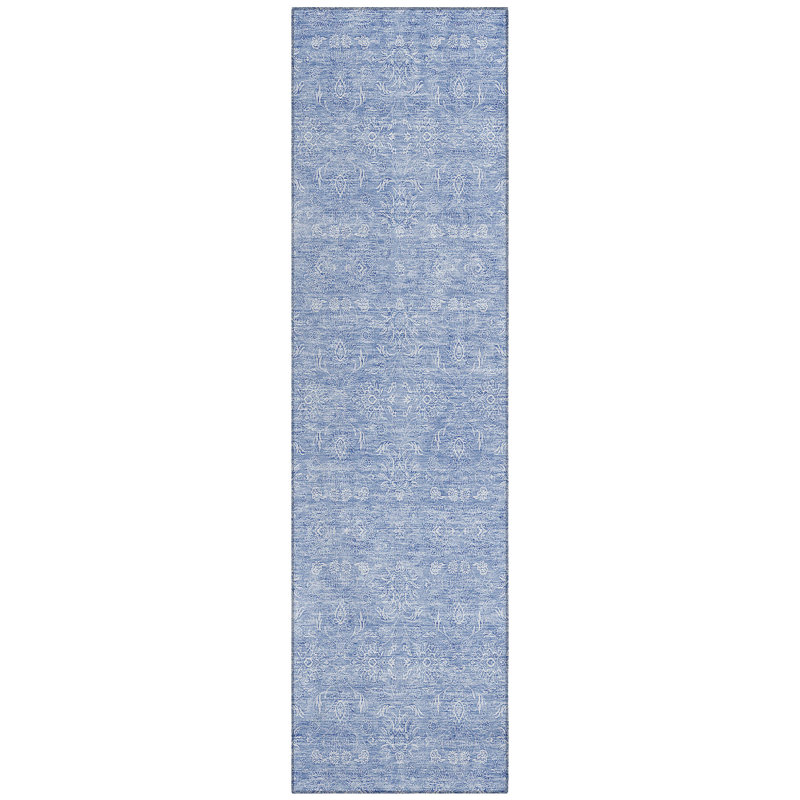 Tapis intérieur / extérieur Alta avec envers antidérapant, Tapis de couloir 2 pi 3 po x 7 pi 6 po