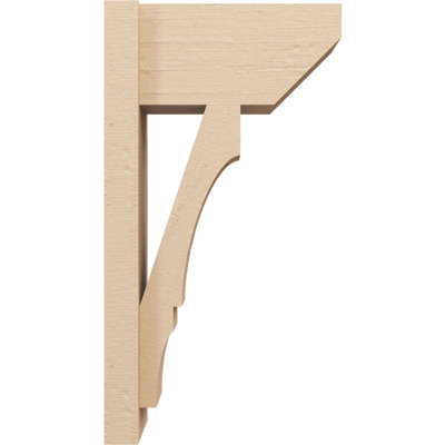 Bois de cèdre brut Balboa Slat