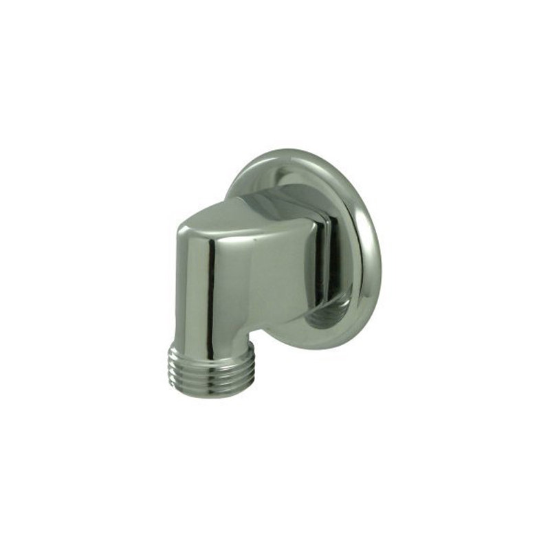 Brass Supply Elbow, Chrome