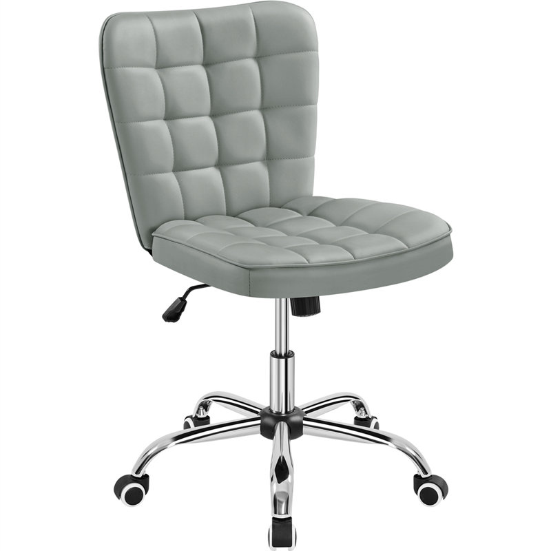 Task Chair, Light Gray