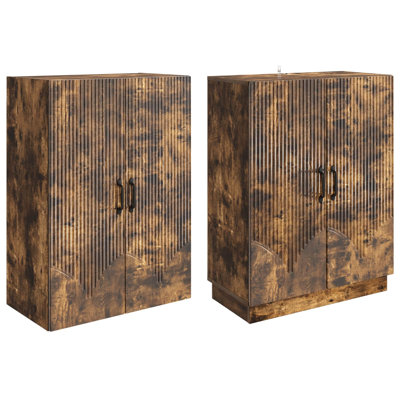 4 -Door 4 Storage Cabinet