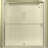 Ese - W x 74.5'' H Bypass Door Semi-Frameless Shower Door with-32294942-32294945