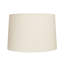 Linen Oval Lamp Shade-96125613-96125616