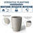 Drumagorgan Handmade Pot Planter-959992000-977095495