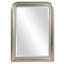 Miroir en bois massif Elphaba-1253000880