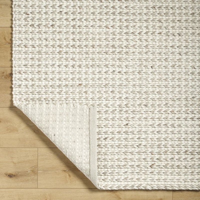 Tapis en laine / polyester Rosemead, Tapis de couloir 2 pi 6 po x 8 pi
