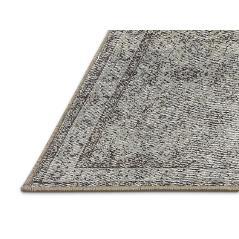 Oriental Indoor Rug, Rectangle 2' x 3'