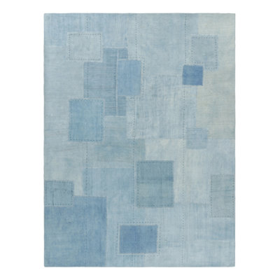 Kilim & Flatweave One-of-a-Kind 9'10X13'1 Area Rug