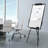 24" x 36" Height Adjustable Tripod White Board