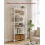 185.5cm H x 64cm W Bookcase