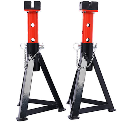Adjustable Height Stands