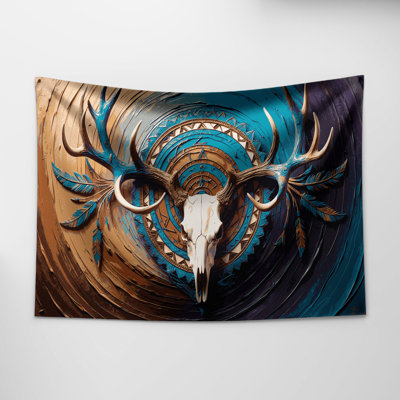 Tapisserie murale Southwestern