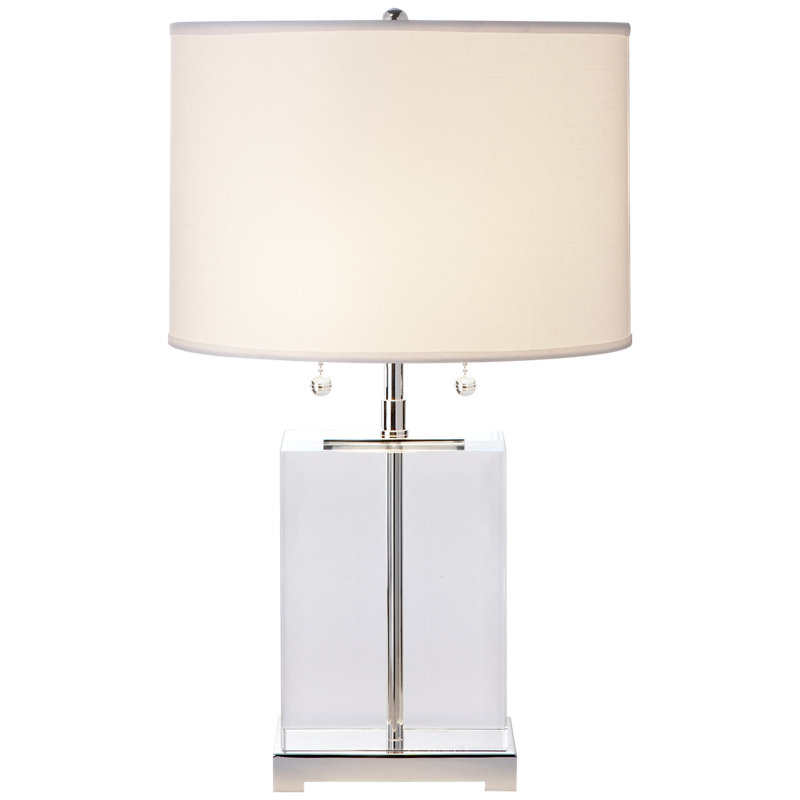 Block Table Lamp