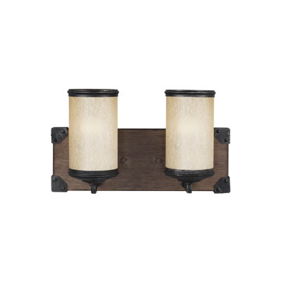 Atami 2 - Light Dimmable Vanity Light