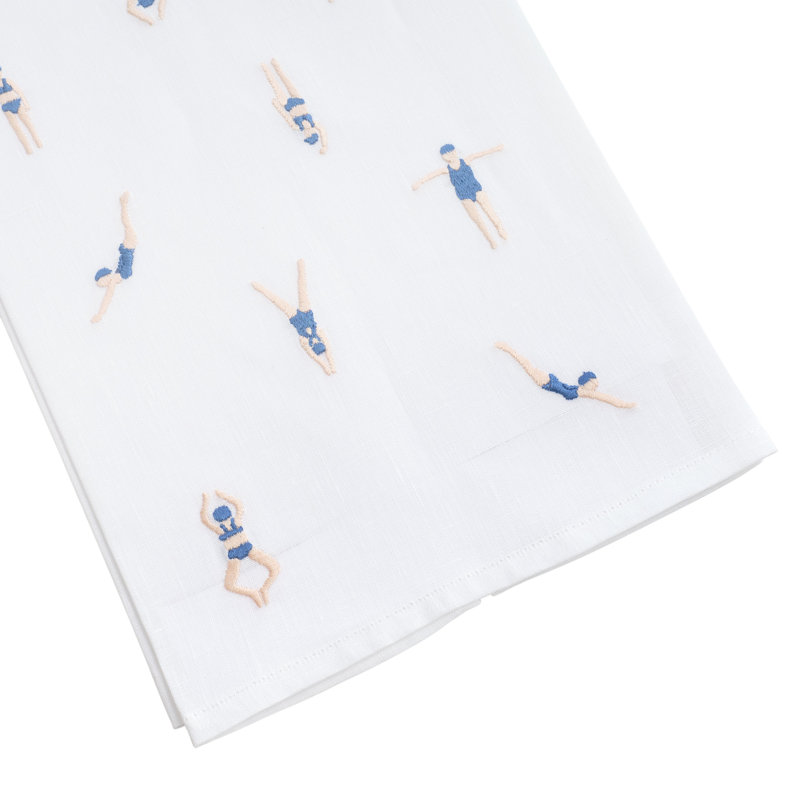 Freestyle Swim Tip Towel