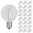 Keirya Outdoor 25 - Bulb 2.9'' Plug-in LED Globe String Light