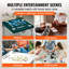 Table de jeu Mahjong pour 4 joueurs