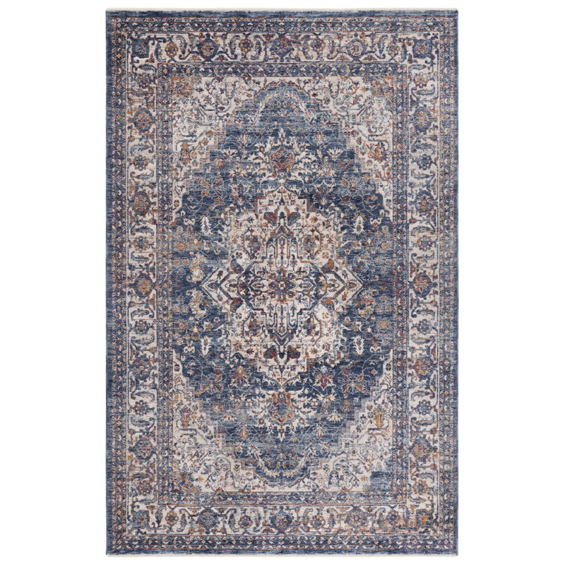 Heirloom 700 Performance Oriental Rug, Rectangle 2'4" x 3'11"