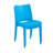 Deangalo 18.31 " H Plastic Side Chair Stacking-1725120741