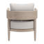 Fauteuil Foret vert